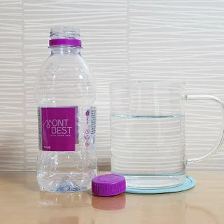 몽베스트 [MONTBEST] 330mL 20병 — 5점을 준 리뷰어가 2024년 2월 올린 사용 사진