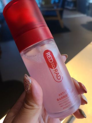 레드투래드 안티더스트 배리어 미스트 55ml — 5점을 준 리뷰어가 2021년 10월 올린 사용 사진