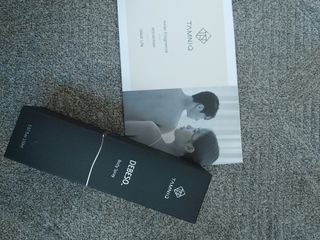 탐니크 바디미스트 디베쏘 150ml — 3.5점을 준 리뷰어가 2021년 2월 올린 사용 사진