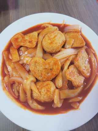 (주)어메이징팩토리 a.칼볶이 — 5점을 준 리뷰어가 2021년 8월 올린 사용 사진