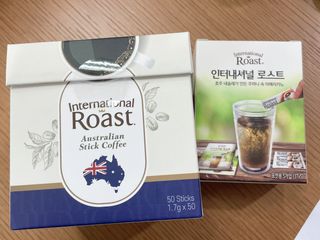 인터내셔널로스트 [호주네슬레] 인터내셔널 로스트 65개입 호주마약커피 50T+15T — 5점을 준 리뷰어가 2021년 11월 올린 사용 사진