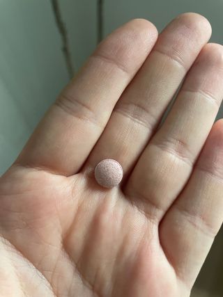 [리노브] 4세대 활성엽산 액티폴릭 270mg x 30정 — 4점을 준 리뷰어가 2022년 10월 올린 사용 사진