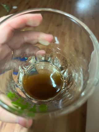 프리마인 자체 기업부설 연구소에서 찾아낸 건강한 수면의 비밀.  슬립토 플러스 30포 — 5점을 준 리뷰어가 2022년 8월 올린 사용 사진