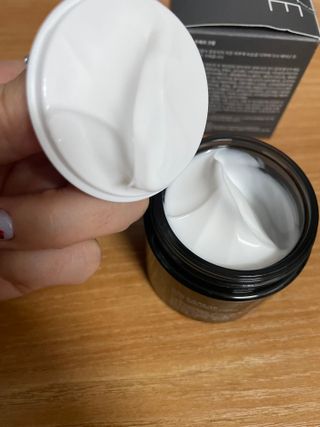비프리코스메틱 뉴 프레쉬 크림 80ml — 5점을 준 리뷰어가 2023년 3월 올린 사용 사진