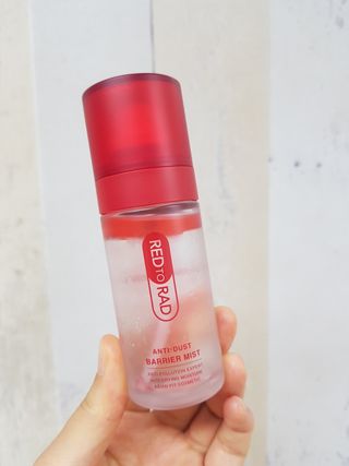 레드투래드 안티더스트 배리어 미스트 55ml — 5점을 준 리뷰어가 2021년 8월 올린 사용 사진