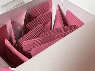 [인디닥터] 면역 생생 핑크 이뮨 젤리 — 5점을 준 리뷰어가 2022년 4월 올린 사용 사진