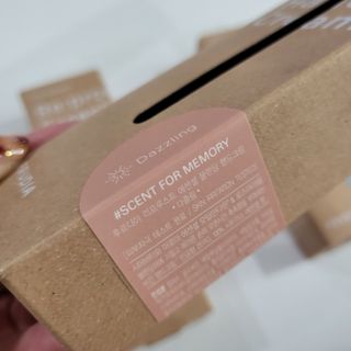 [후르디아] 끈적임 없는 착한성분 비건  핸드크림 3종 — 5점을 준 리뷰어가 2022년 12월 올린 사용 사진