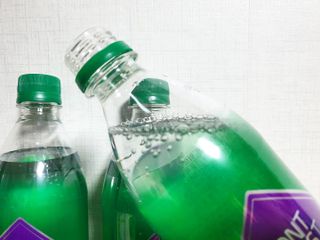 몽베스트 Montbest with Sparkling water Lime20병 — 5점을 준 리뷰어가 2021년 10월 올린 사용 사진