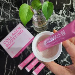 늘20s 콜라겐 부스팅_COLLAGEN BOOSTING — 5점을 준 리뷰어가 2023년 2월 올린 사용 사진