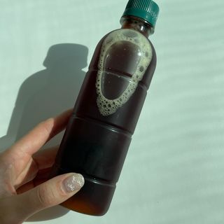 무라벨 바리스타룰스 디카페인 아메리카노 — 5점을 준 리뷰어가 2024년 4월 올린 사용 사진