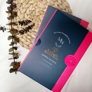 미카엘의 시크릿 노트 Chapter 1. 뷰티 밤 마스크 2box(1box,5매) — 5점을 준 리뷰어가 2022년 10월 올린 사용 사진