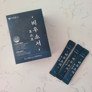[푸름웰니스] 효소로 비우소서 1개월분-30포 — 5점을 준 리뷰어가 2022년 2월 올린 사용 사진