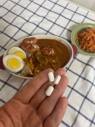슬림플래닛 가르시니아 2500mg 비포밀 — 3.5점을 준 리뷰어가 2021년 8월 올린 사용 사진