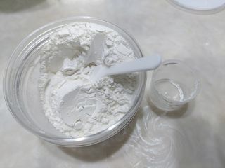 투비어레이디 젤리팩 25g /6종 중 랜덤3종 발송/ 도구가 필요없는 피부관리끝판왕 모델링팩 — 5점을 준 리뷰어가 2021년 3월 올린 사용 사진