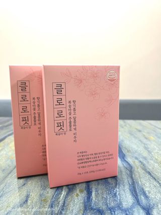 주식회사 메디프바이오 클로로핏 — 5점을 준 리뷰어가 2023년 9월 올린 사용 사진