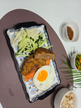 프레시지 *구매평/[쵸이닷직원食당]트러플금카츠_360G — 5점을 준 리뷰어가 2025년 9월 올린 사용 사진