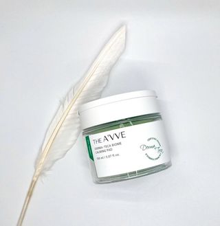 디에이브 더마-테카 바이옴 카밍패드 60매 — 5점을 준 리뷰어가 2023년 4월 올린 사용 사진