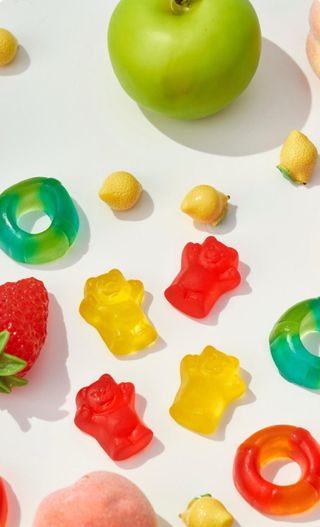 스낵스 튜브타는 곰 젤리 600g (20봉) — 5점을 준 리뷰어가 2024년 8월 올린 사용 사진