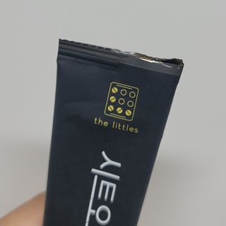 더리틀스 시트오르 아르기닌부스터 — 5점을 준 리뷰어가 2022년 11월 올린 사용 사진