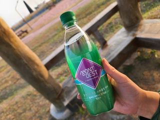 몽베스트 Montbest with Sparkling water Plain 20병 — 5점을 준 리뷰어가 2021년 11월 올린 사용 사진
