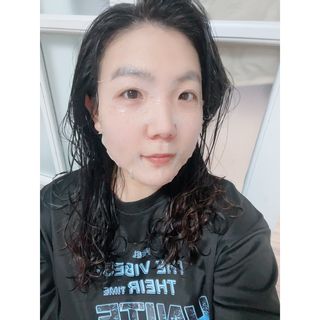 리더스코스메틱 리더스 인솔루션 바세린 마스크 2종 — 5점을 준 리뷰어가 2022년 1월 올린 사용 사진