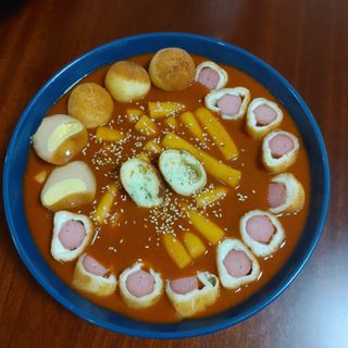 Dog&Ball 독앤볼 독앤볼 떡볶이 키트 — 5점을 준 리뷰어가 2021년 12월 올린 사용 사진