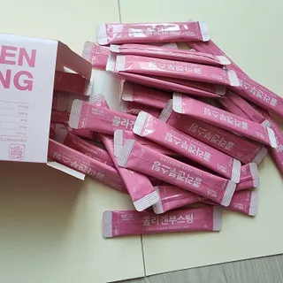 늘20s 콜라겐 부스팅_COLLAGEN BOOSTING — 5점을 준 리뷰어가 2023년 1월 올린 사용 사진