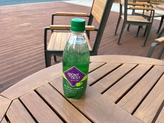 몽베스트 Montbest with Sparkling water Lime20병 — 5점을 준 리뷰어가 2023년 2월 올린 사용 사진