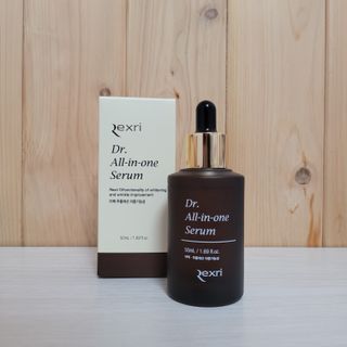 렉스리 닥터 올인원 세럼 Rexri Dr.All-in-one Serum — 4점을 준 리뷰어가 2022년 8월 올린 사용 사진