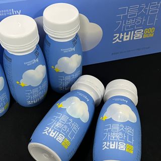 SNS 갓비움 — 5점을 준 리뷰어가 2023년 1월 올린 사용 사진