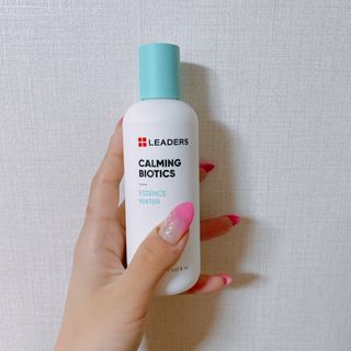 리더스코스메틱 리더스 카밍 바이오틱스 에센스 워터 — 3점을 준 리뷰어가 2021년 12월 올린 사용 사진