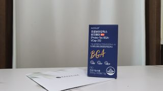 라플레 프로바이오틱스 비지에이 — 5점을 준 리뷰어가 2022년 1월 올린 사용 사진