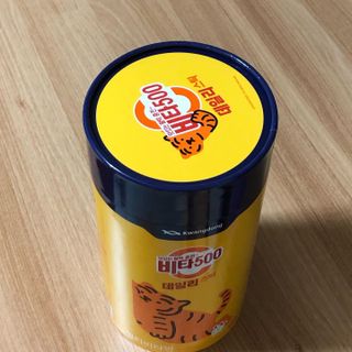 광동생활건강 프리 [광동] VB와 VC를 함유한 멀티 비타민 비타 500 데일리 스틱 180포 — 5점을 준 리뷰어가 2022년 6월 올린 사용 사진