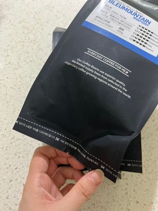 500g  / 갓 볶은 신선한 스페셜티 원두 커피! 커피킹 — 5점을 준 리뷰어가 2023년 9월 올린 사용 사진