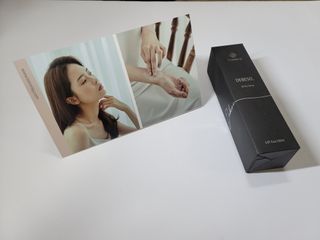 탐니크 바디미스트 디베쏘 150ml — 5점을 준 리뷰어가 2021년 1월 올린 사용 사진