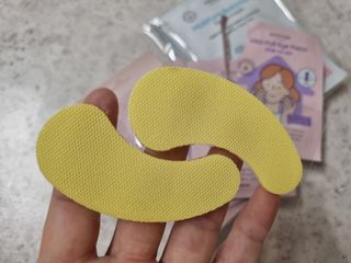 세뚜아(Cettua) [세뚜아] 비타풀 아이 패치 Cettua Vita-Full Eye Patch — 5점을 준 리뷰어가 2023년 8월 올린 사용 사진