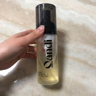헤어플러스 콴디 아침세안제 폼클렌징 퓨어 어니스티 모닝클렌저 — 5점을 준 리뷰어가 2021년 3월 올린 사용 사진