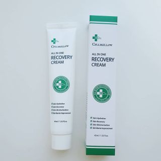 닥터마시멜로 셀멜로 올인원 리커버리 크림 — 5점을 준 리뷰어가 2021년 5월 올린 사용 사진