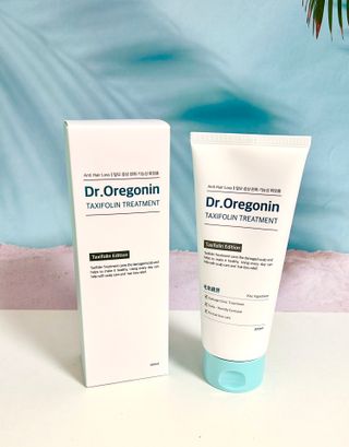 (주)닥터오레고닌 닥터오레고닌 탁시폴린 에디션 트리트먼트 — 5점을 준 리뷰어가 2023년 9월 올린 사용 사진