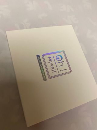 피비에스코리아 [오마이셀프] 셀프 속눈썹펌 키트 뷰러펌 파마 세트 — 3.5점을 준 리뷰어가 2021년 11월 올린 사용 사진