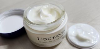 록타비아 Artisan Complete Face Cream — 5점을 준 리뷰어가 2024년 2월 올린 사용 사진
