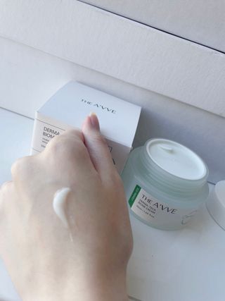 디에이브 더마-테카 바이옴 크림 50ml — 5점을 준 리뷰어가 2022년 10월 올린 사용 사진