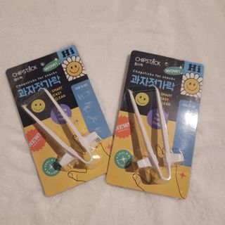칩스틱 과자젓가락 게이밍젓가락 2ea / KC인증 식품용 — 3점을 준 리뷰어가 2021년 11월 올린 사용 사진