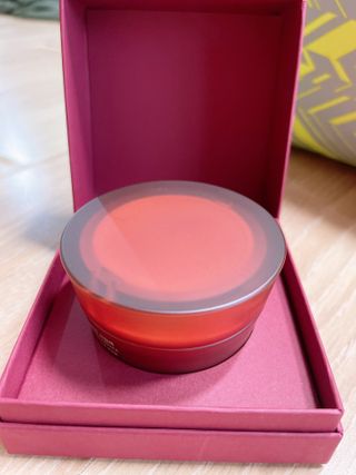 약손명가코스메틱 헤르비스 아로마 크림팩 50ml — 3.5점을 준 리뷰어가 2021년 3월 올린 사용 사진