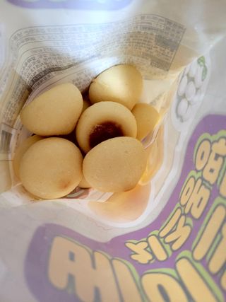 한성기업 베이크볼 치즈몽땅 300g x 2봉 — 5점을 준 리뷰어가 2021년 9월 올린 사용 사진