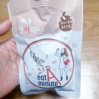 뉴트리그랩 잇어미닛, eatAminute — 5점을 준 리뷰어가 2021년 8월 올린 사용 사진