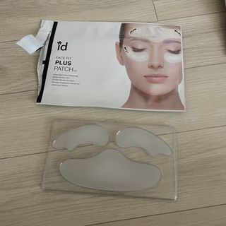 아이디플라코스메틱 아이디 페이스핏 플러스 패치 v2 — 5점을 준 리뷰어가 2021년 4월 올린 사용 사진