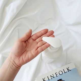 [닥터문] 센텔라 시카케어 화이트머스크 바디워시 1000ml — 5점을 준 리뷰어가 2023년 6월 올린 사용 사진