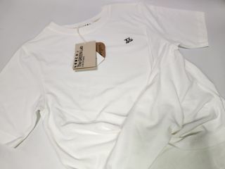 더그린랩 WOMEN TWIST MODAL SHORT SLEEVE — 5점을 준 리뷰어가 2023년 6월 올린 사용 사진