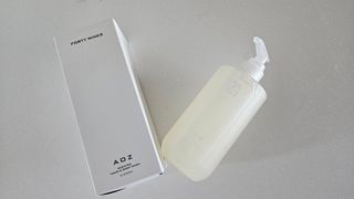 에일리언오더즈 센티드 핸드 앤 바디 워시 290ml (3종 택1) — 3.5점을 준 리뷰어가 2023년 8월 올린 사용 사진